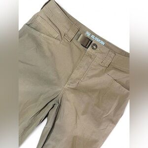 Alaskan Hardgear khaki hiking pants mens 6 regular